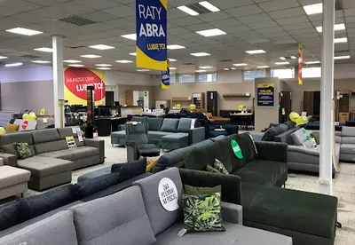 Sklep meblowy Abra Mielec